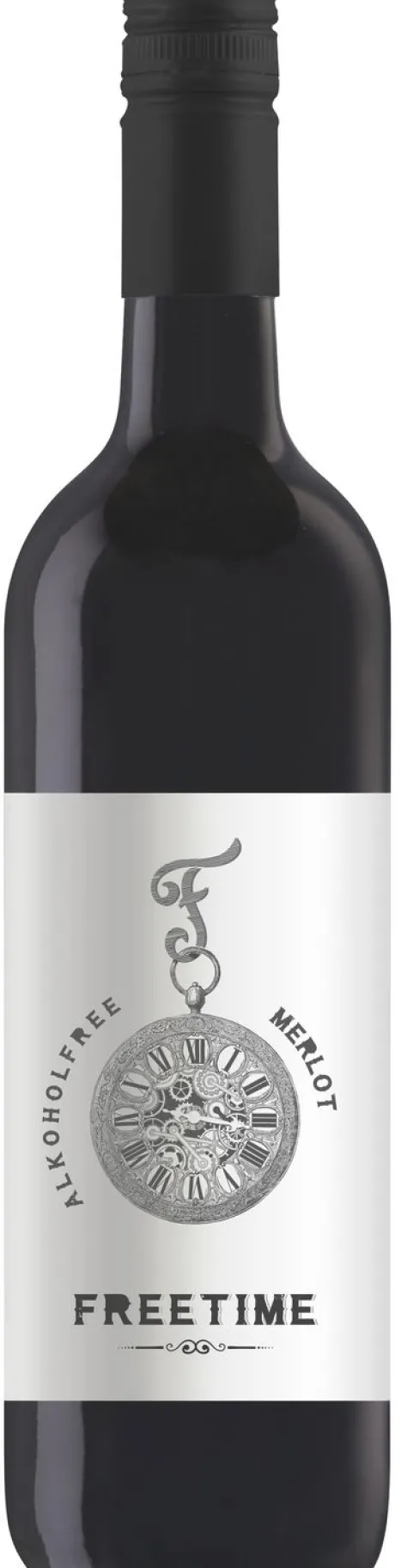 Alcoholvrij Aanbiedingen|Alcoholvrije Wijn|Free Time Freetime Merlot