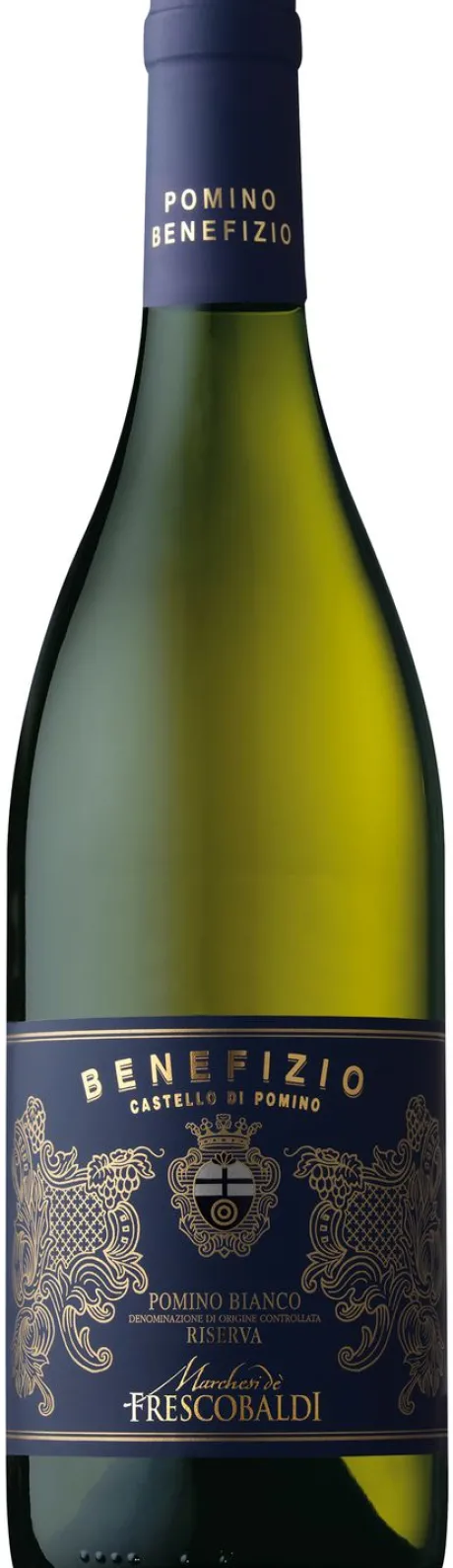 Witte Wijn|Frescobaldi Castello di Pomino Benefizio Riserva