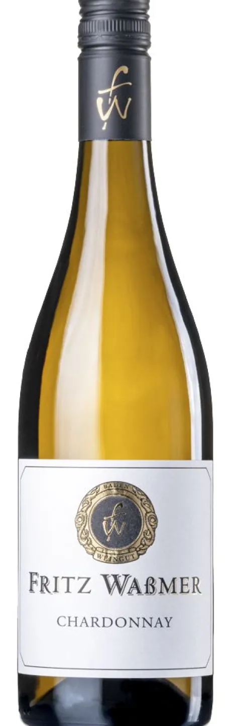 Witte Wijn|Fritz Wassmer Fritz Waßmer Chardonnay