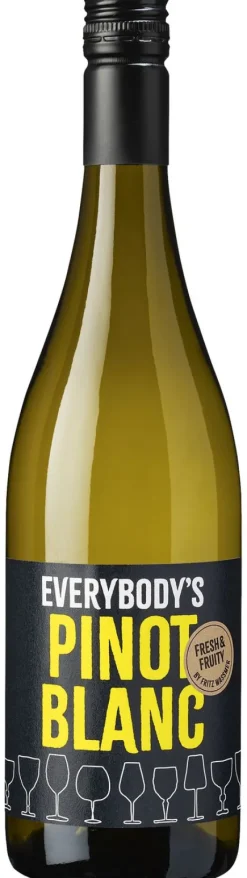 Witte Wijn|Fritz Wassmer Everybody's pinot blanc
