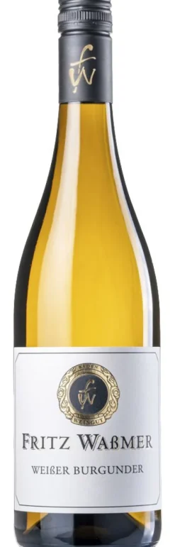 Witte Wijn|Fritz Wassmer Fritz Wassmer Weisser Burgunder