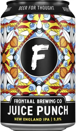 Blik|Speciaalbier|Frontaal Juice Punch