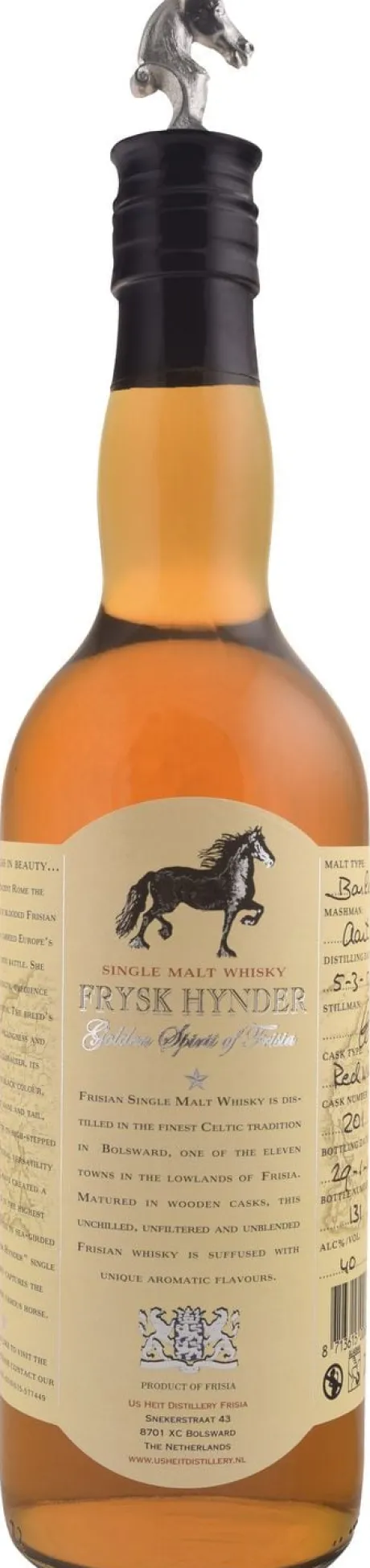 Malt|Frysk Hynder Frysk Hynder Wine Cask