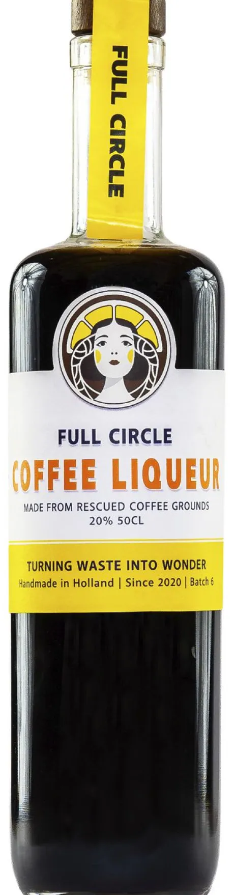 Koffielikeur|Full Circle Full Circle Coffee likeur