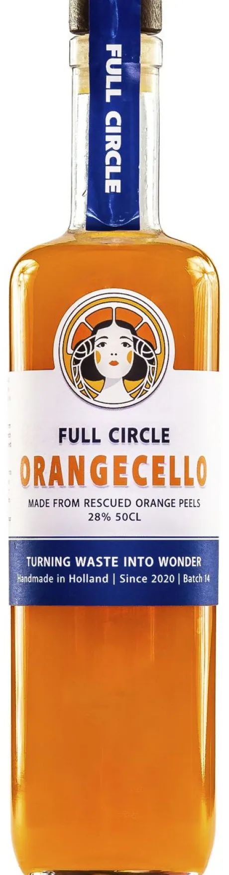 Fruitlikeur|Full Circle Full Circle Orangecello