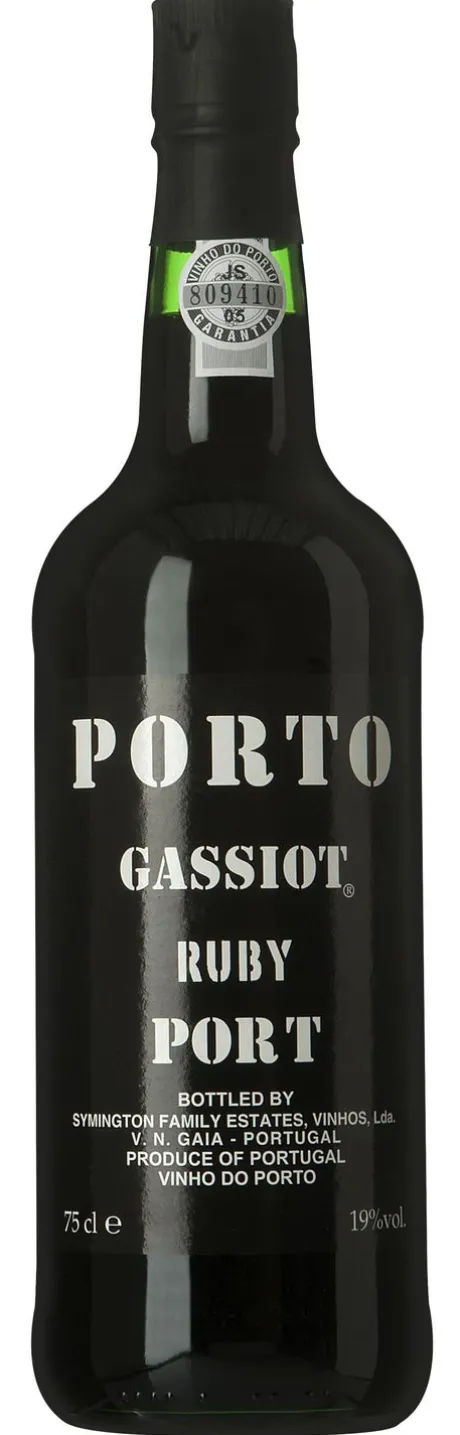 Port|Gassiot Ruby Port