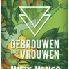 Blik|Speciaalbier|Gebrouwen door Vrouwen Gebrouwen door Vrouwen Misty Mango