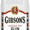 Gin|Gin|Gibson's Gibson's