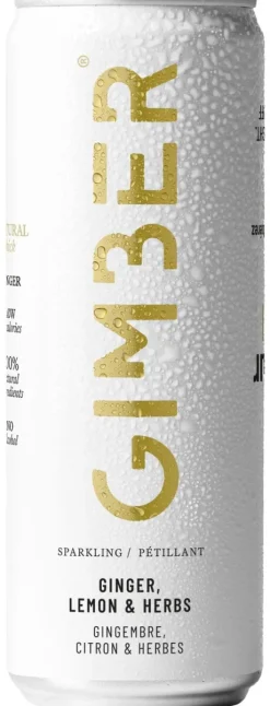 Alcoholvrije Mixen|Alcoholvrij|Gimber Alcoholvrij Bio