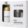Alcoholvrije Mixen|Kant & Klaar|Gimber Delight Cadeaupakket