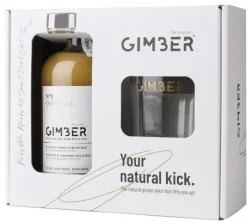 Alcoholvrije Mixen|Kant & Klaar|Gimber Delight Cadeaupakket