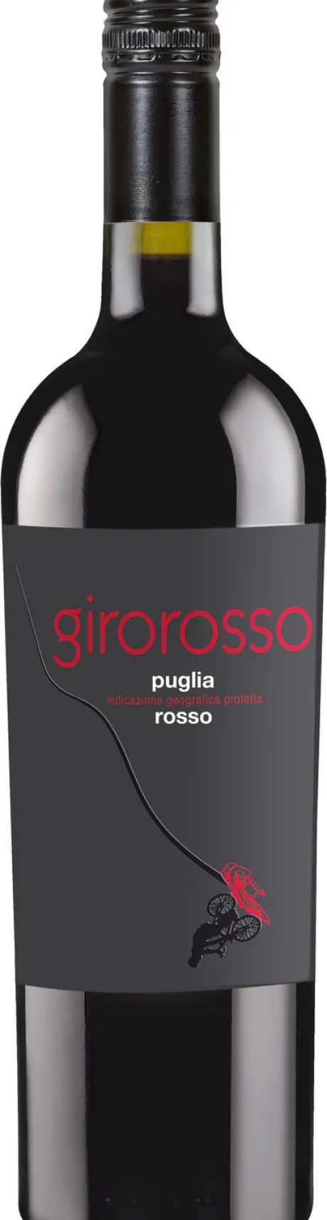 Rode Wijn|Girorosso Puglia