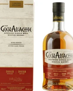Malt|Glenallachie 10 Years Cuvee Wine Cask Finish