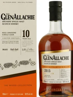 Malt|Glenallachie 10 Years Masi Amarone