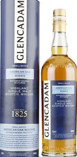 Malt|Glencadam American Oak