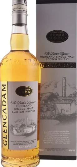 Malt|Glencadam 1825 Origin