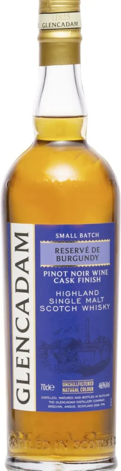 Malt|Glencadam Pinot Noir Cask Finish