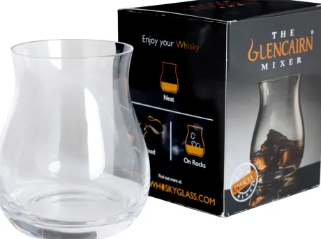 Whiskyglazen|Glencairn Mixer Glas 35CL