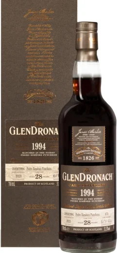 Malt|Glendronach 28 Years PX Cask #475