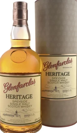 Malt|Glenfarclas Heritage