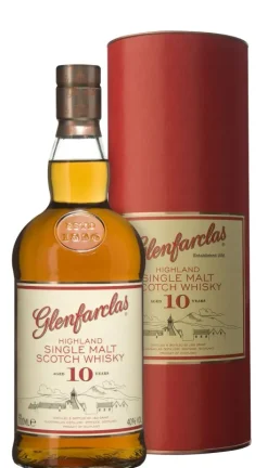 Malt|Glenfarclas 10 Years