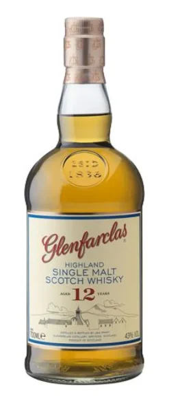 Malt|Glenfarclas 12 Years