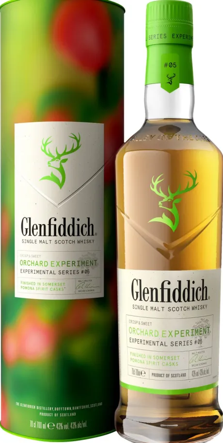 Malt|Glenfiddich Experimental Orchard