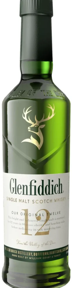 Malt|Glenfiddich 12 Years