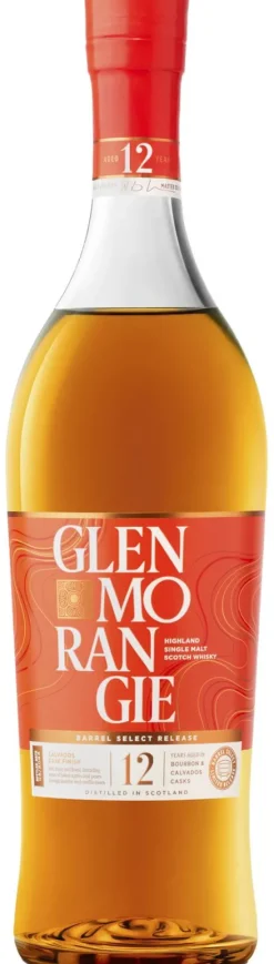 Malt|Glenmorangie Calvados Cask 12 YO 70cl