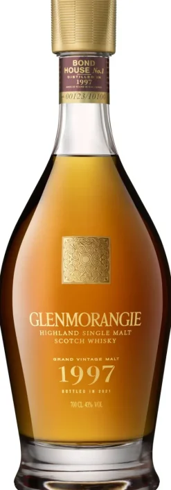 Malt|Glenmorangie Grand Vintage 1997