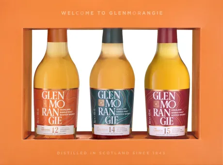 Malt|Glenmorangie Taster Pack