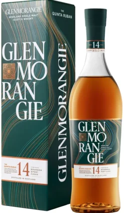 Malt|Glenmorangie 14 Years Port Cask