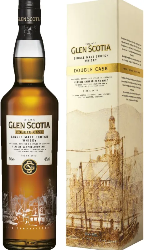 Malt|Glen Scotia Glen Scotia Double Cask