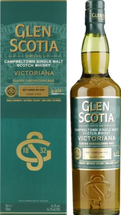 Malt|Glen Scotia Glen Scotia Victoriana