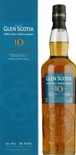 Malt|Glen Scotia Glen Scotia 10 Years