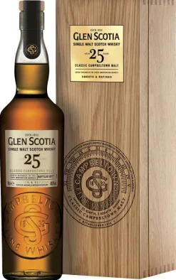 Malt|Glen Scotia Glen Scotia 25 Years