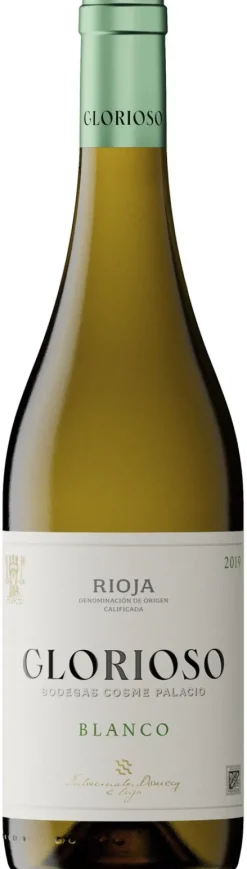 Witte Wijn|Glorioso Rioja Blanco