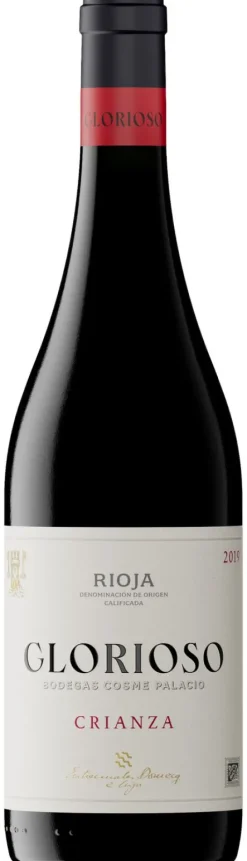 Rode Wijn|Glorioso Rioja Crianza