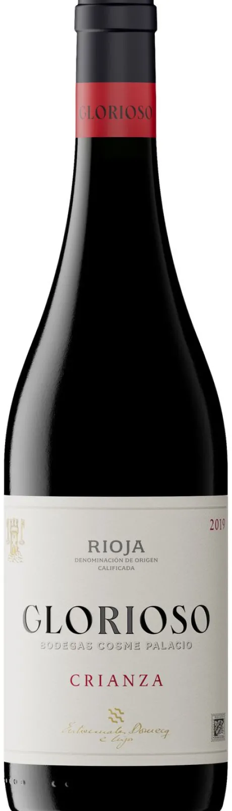 Rode Wijn|Glorioso Rioja Crianza