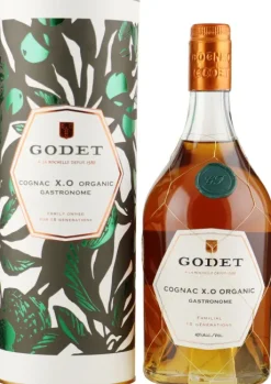 V.S.|Cognac|Godet Cognac Gastronome Bio