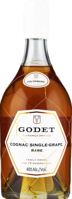 Cognac|X.O. & Luxe|Godet Single Grape Colombard