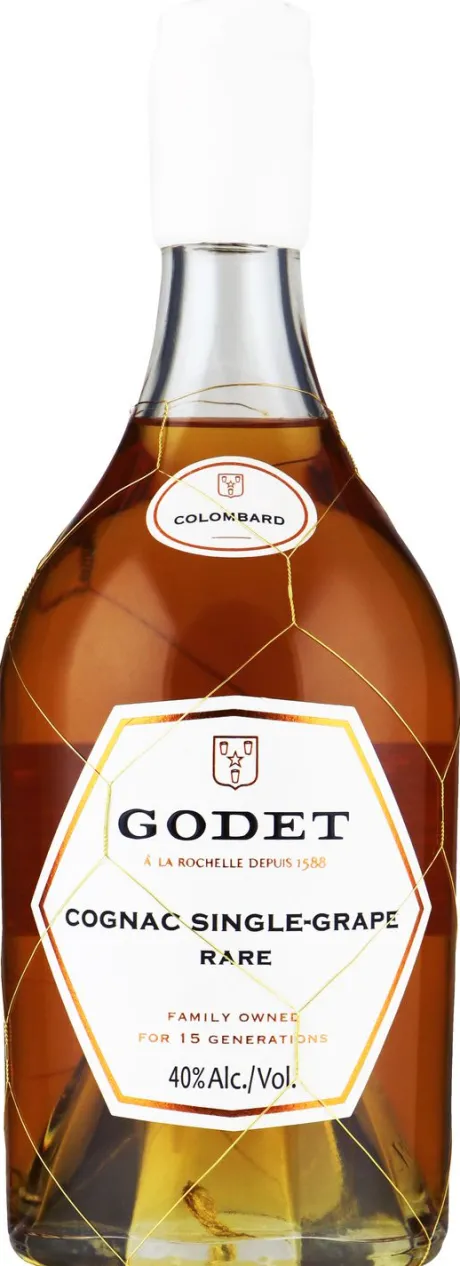 Cognac|X.O. & Luxe|Godet Single Grape Colombard