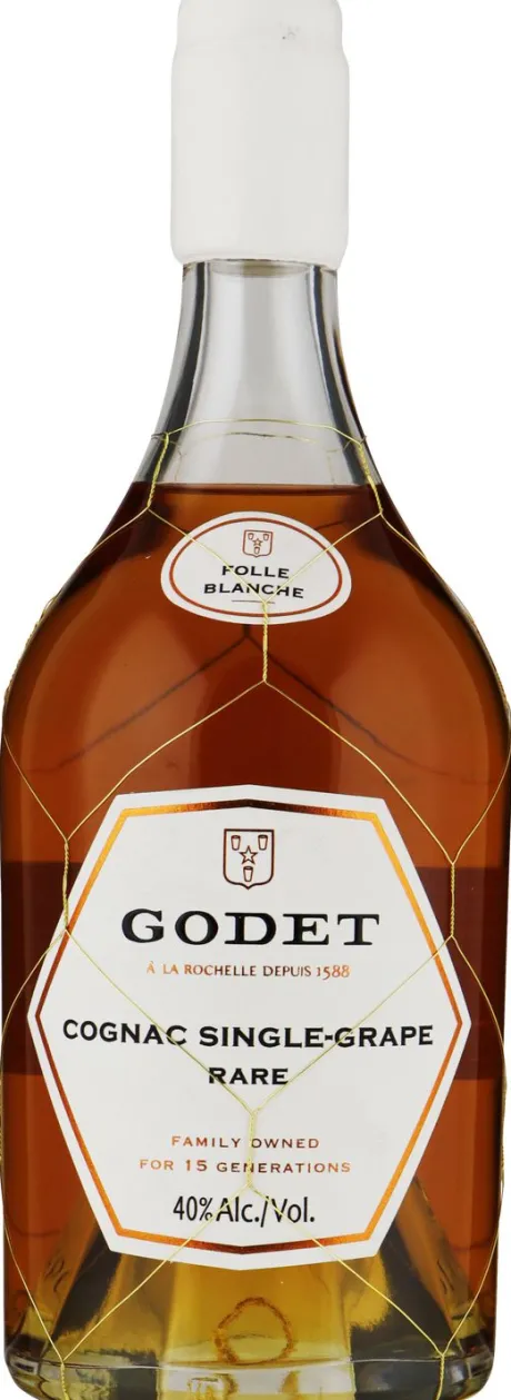 X.O. & Luxe|Cognac|Martell Godet Single Grape Folle Blanche