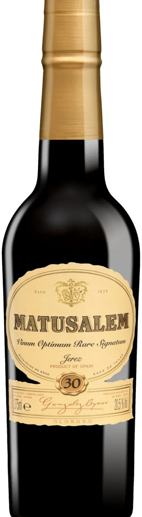 Sherry|Gonzalez Byass Gonzalez Byass Matusalem Oloroso Dulce VORS