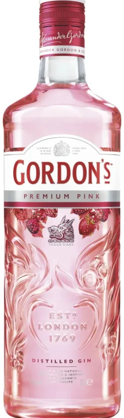 Flavoured Gin|Gin|Gordon's Gordon's Pink Gin