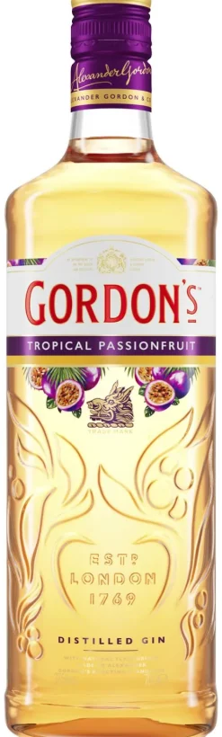 Flavoured Gin|Gin|Gordon's Gordon's Tropical Passionfruit