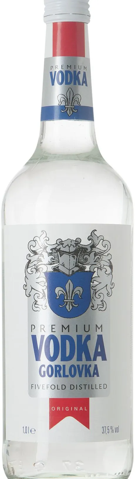 Wodka|Wodka|Gorlovka Vodka