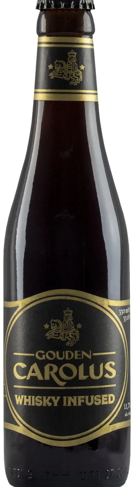 Speciaalbier|Gouden Carolus Gouden Carolus Imperial Dark Whisky Infused