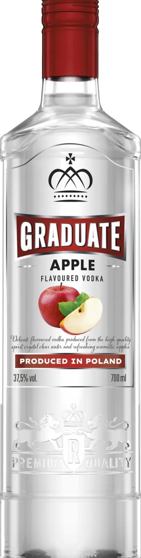 Flavoured Wodka|Wodka|Graduate Apple