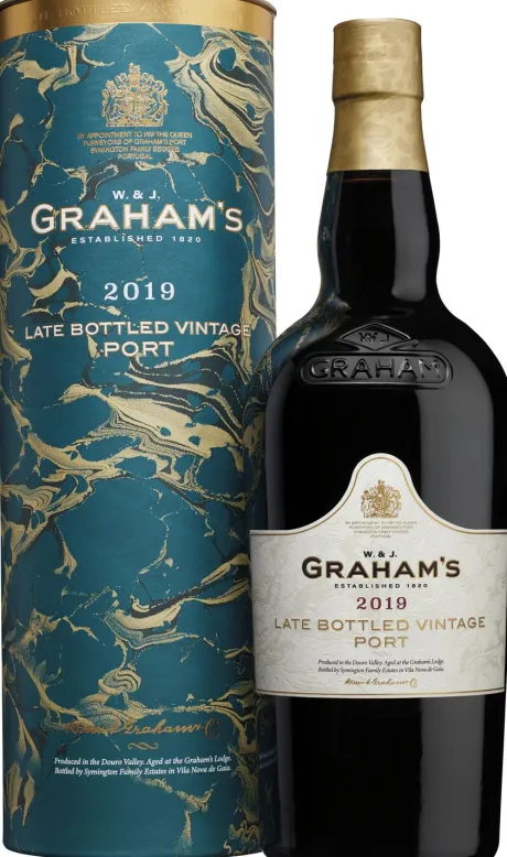 Port|Graham's Graham's Late Bottled Vintage